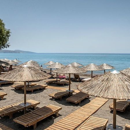 Dione Villa Kokkinos Pyrgos Eksteriør billede